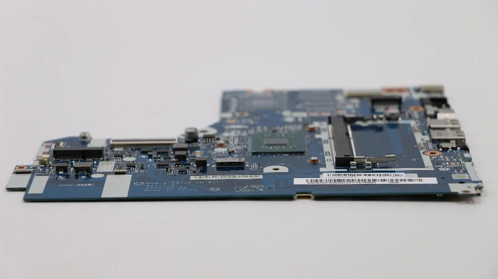 Lenovo IDEAPAD 320-15iap Материнская плата ноутбука DG424/DG524 nm-b301 плата № FRU: 5B20P20643 всесторонний тест