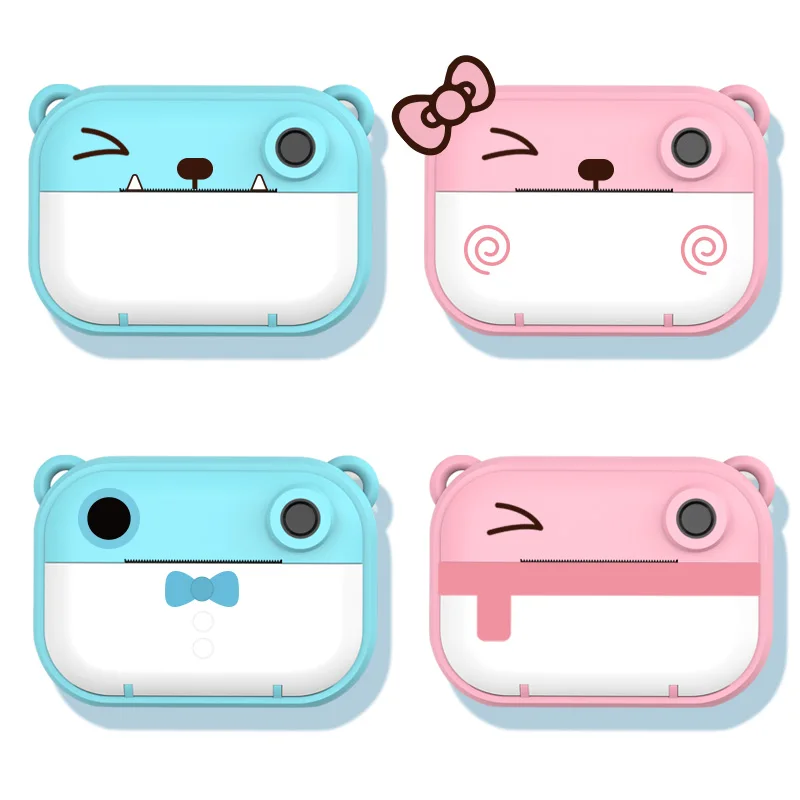 Портативная мини камера для детей цифровая фотосъемки на открытом воздухе