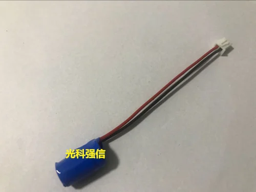 Новый оригинальный перезаряжаемый литиевый аккумулятор KX cr10180 с достаточной