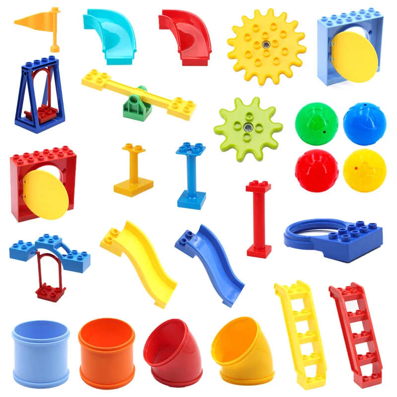 Большие строительные блоки аксессуары для парка развлечений игровая площадка