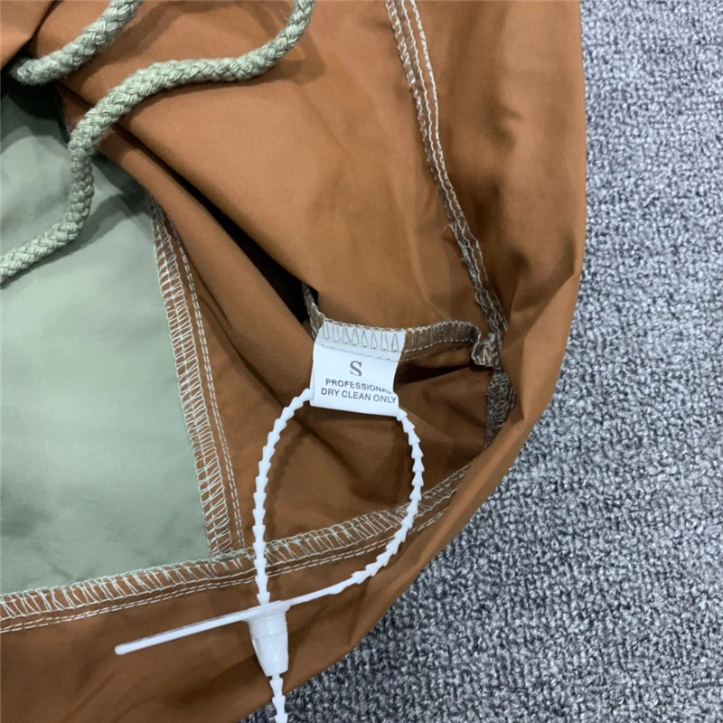 Ветровка с декоративными носками для мужчин и женщин мужская куртка 2021FW CPFM.XYZ