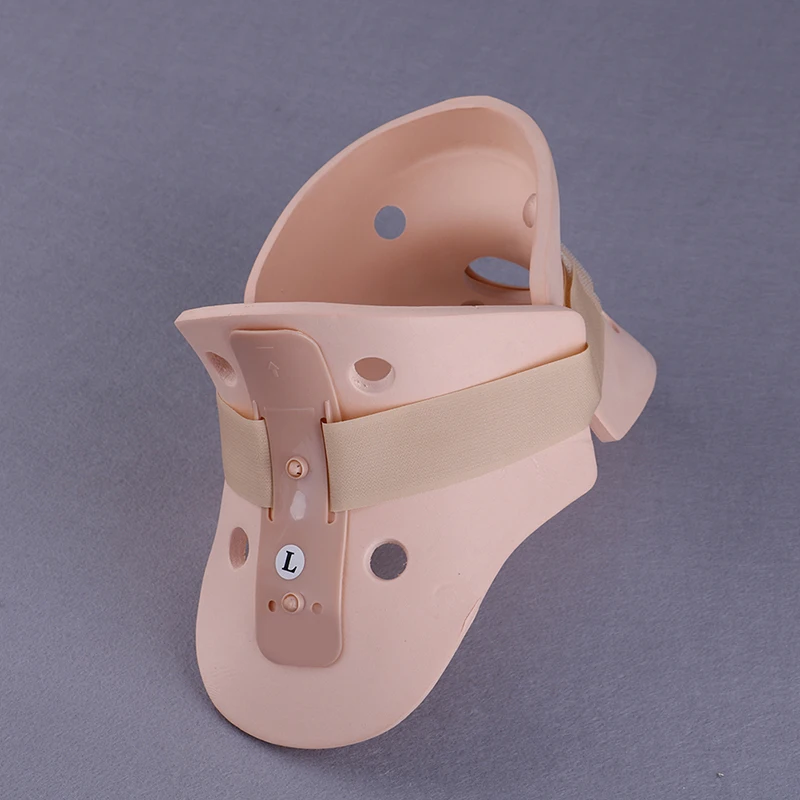 Медицинский шейный воротник-распорка поддержка шеи тяга Массаж боли Ортез