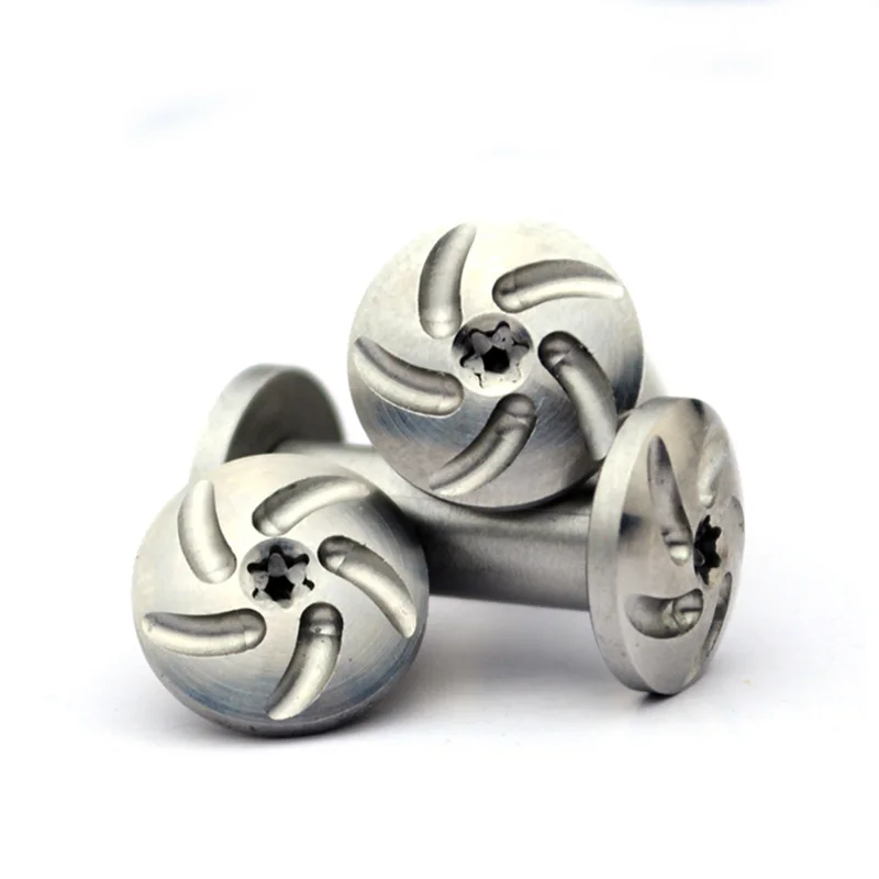 Винты из нержавеющей стали для самостоятельного изготовления ножей материал