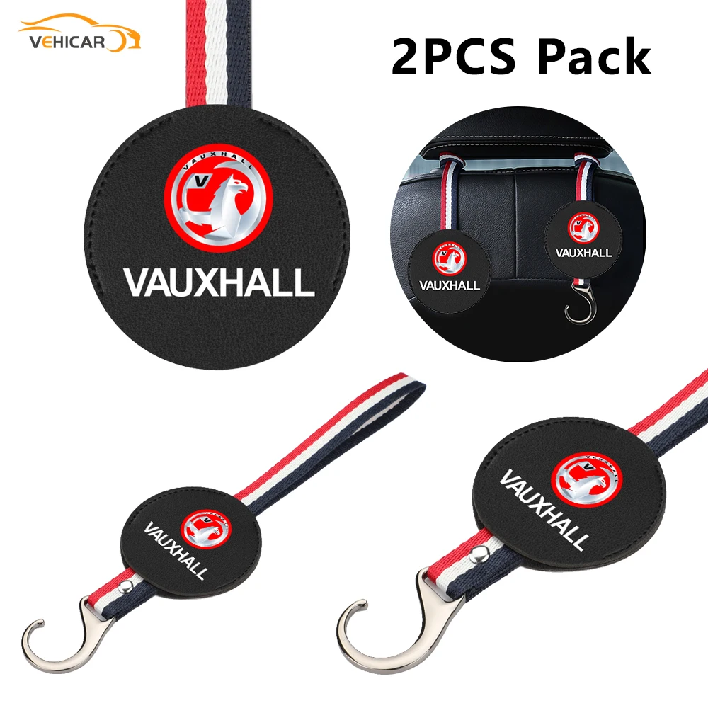 

Автомобильный органайзер для спинки сиденья автомобиля, крючки, вешалка для хранения, 2 упаковки для автомобиля, сумочки, сумки для одежды