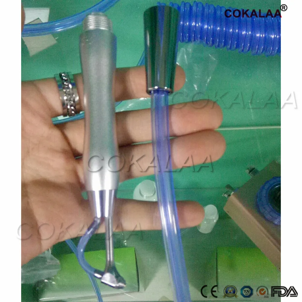 COKALAA Стоматологическая лабораторная Чистящая насадка Воздушная вода профазная