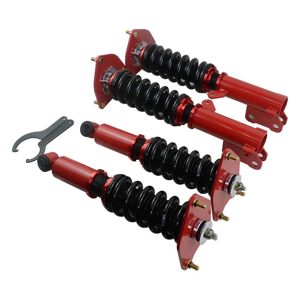 AP01 полный комплект Coilover для Mitsubishi Eclipse 4G Galant DJ 2004 2012 2 4 GS 3 8 GT 8| |