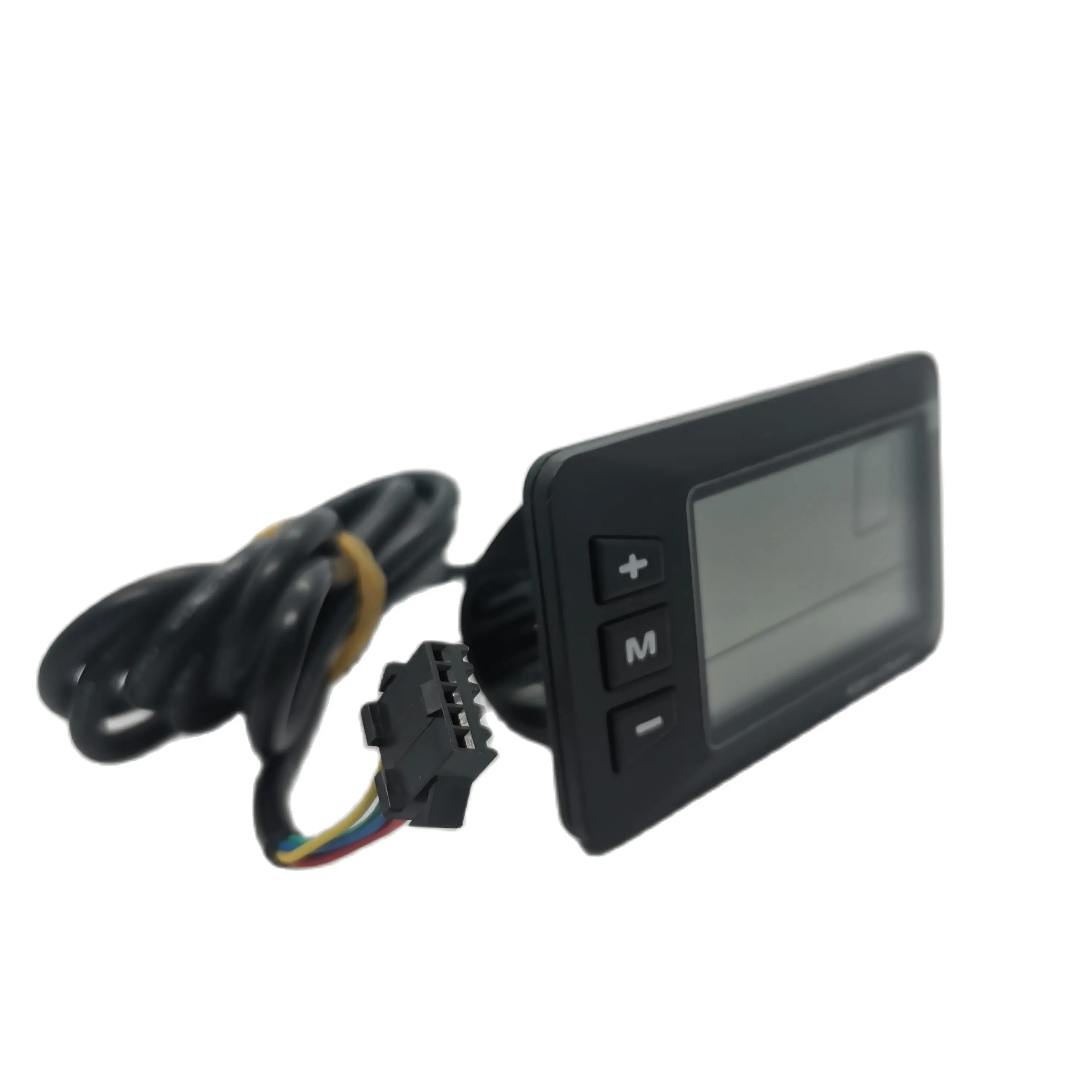 

ЖК-дисплей KEY DISP KD21C Ancheer, приборный монитор для электровелосипеда, сменные детали, панель Bafang LED TFT Kit