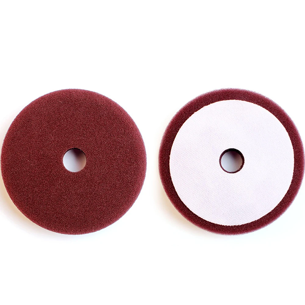

Polishing Buffing Pad Car Auto Waxing Circular Workshop Tools Supplies