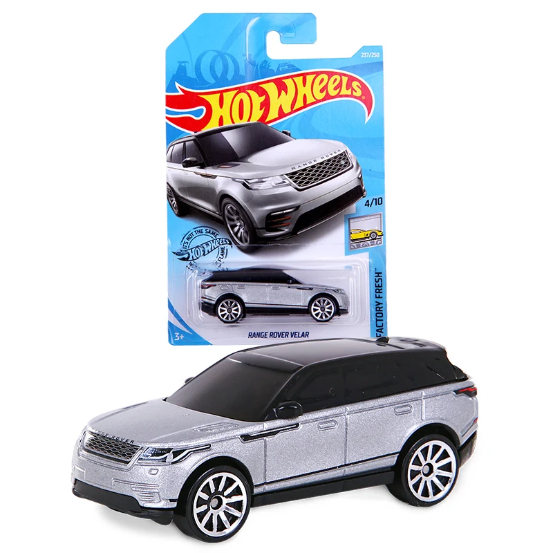 Лидер продаж колесо 1:64 RANGE ROVER VELAR (классический мост) новая Коллекционная версия