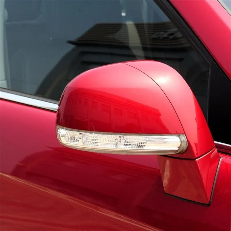 Новый Поворотный Светильник для зеркала заднего вида светодиодная лампа