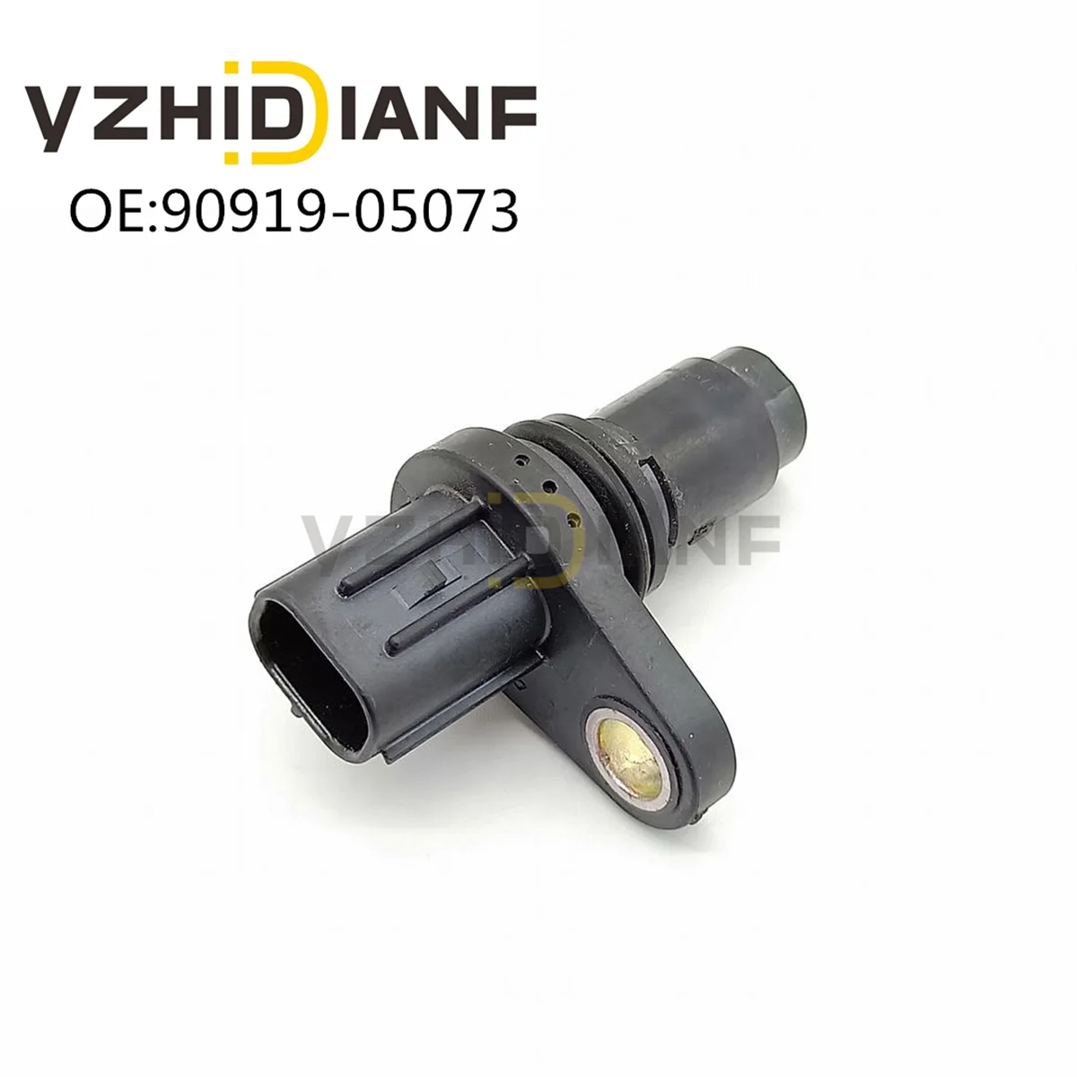 

1x Crankshaft position sensor Suitable for Toyot-a 5S12943 90919-05073 9091905073
