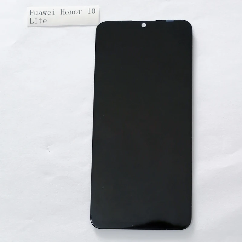 6.21 inch For Huawei Honor 10 Lite HRY-LX1 LCD Display + Touch Screen with Frame Digitizer Assembly Parts | Мобильные телефоны и