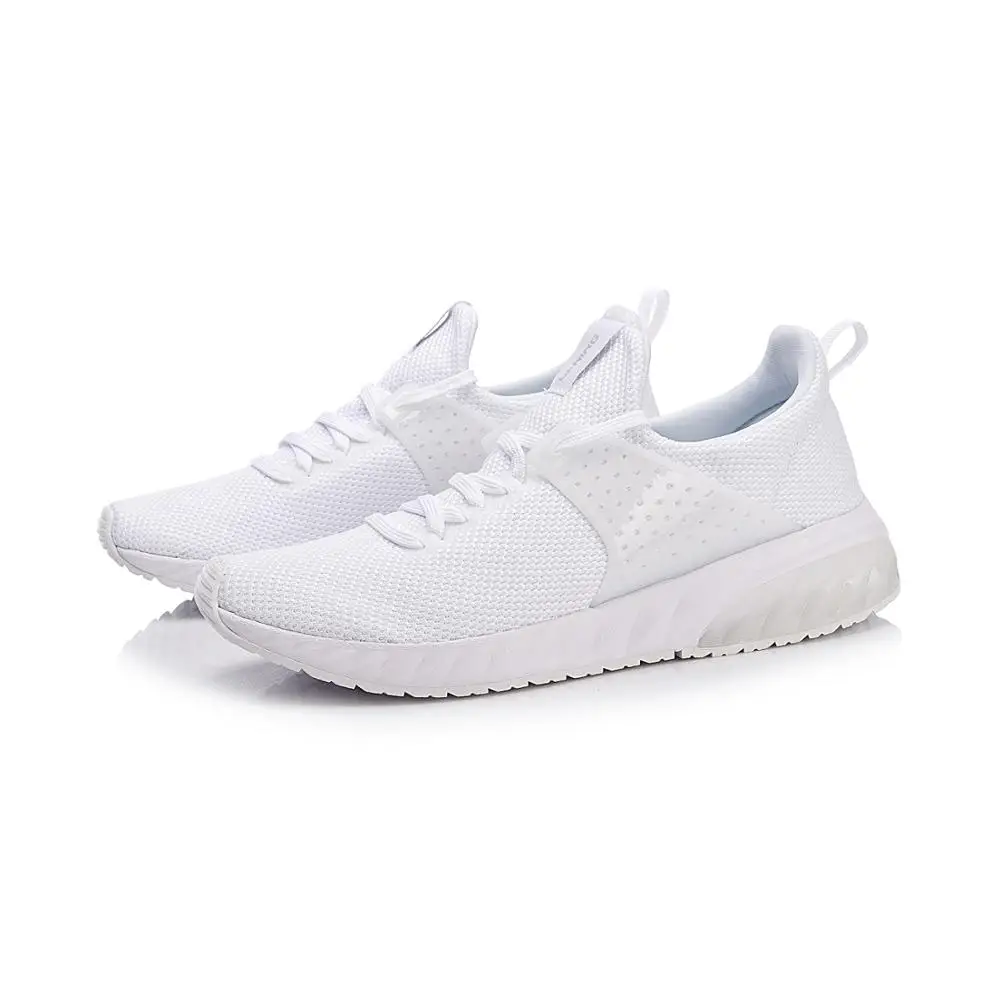 Li Ning/Женская гелевая Тканевая обувь светильник для фитнеса с подкладкой li ning