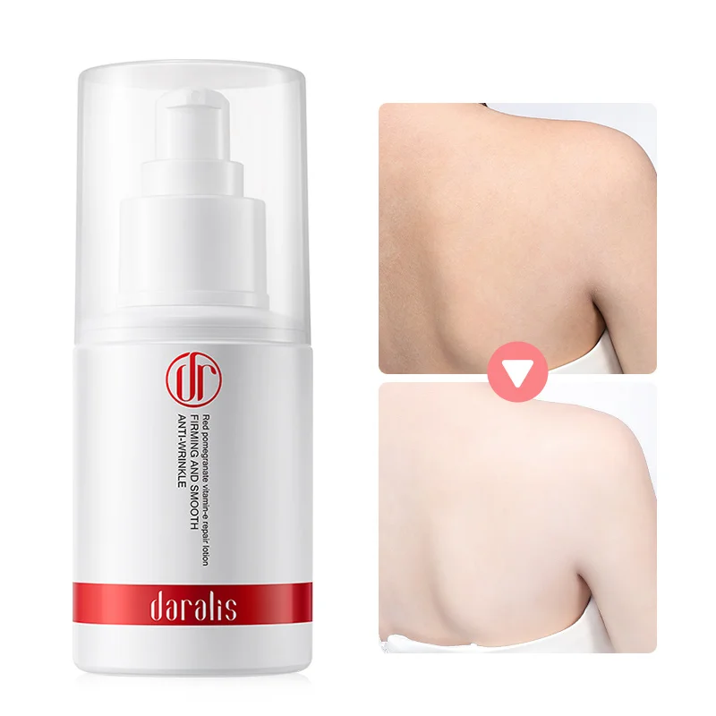 Daralis 100 г Витамин Е Восстанавливающий лосьон для тела гранатовый все тело