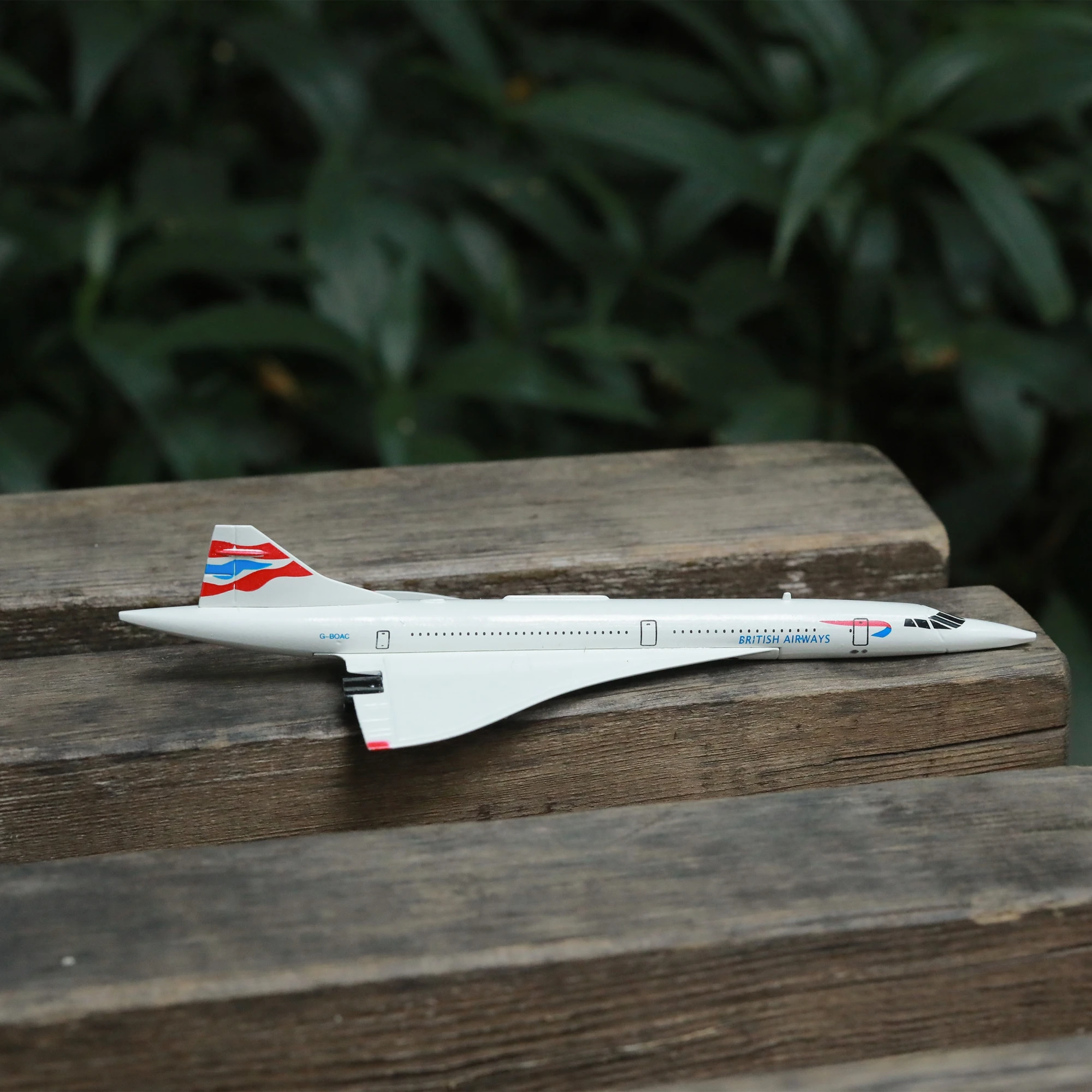 

British Airways Airplane Diecast Aircraft Model 6" Metal Plane Aeroplane Home Office Decor Mini Moto Toys for Children