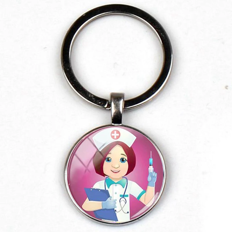 Новинка яркий подарок брелок для путешествий в виде мультяшного самолета