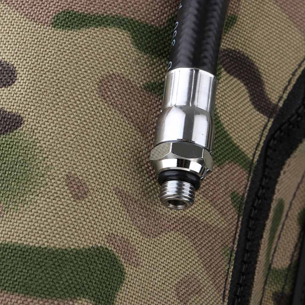 Премиум техник Дайвинг пончик крыло одной трубки BCD подводное плавание