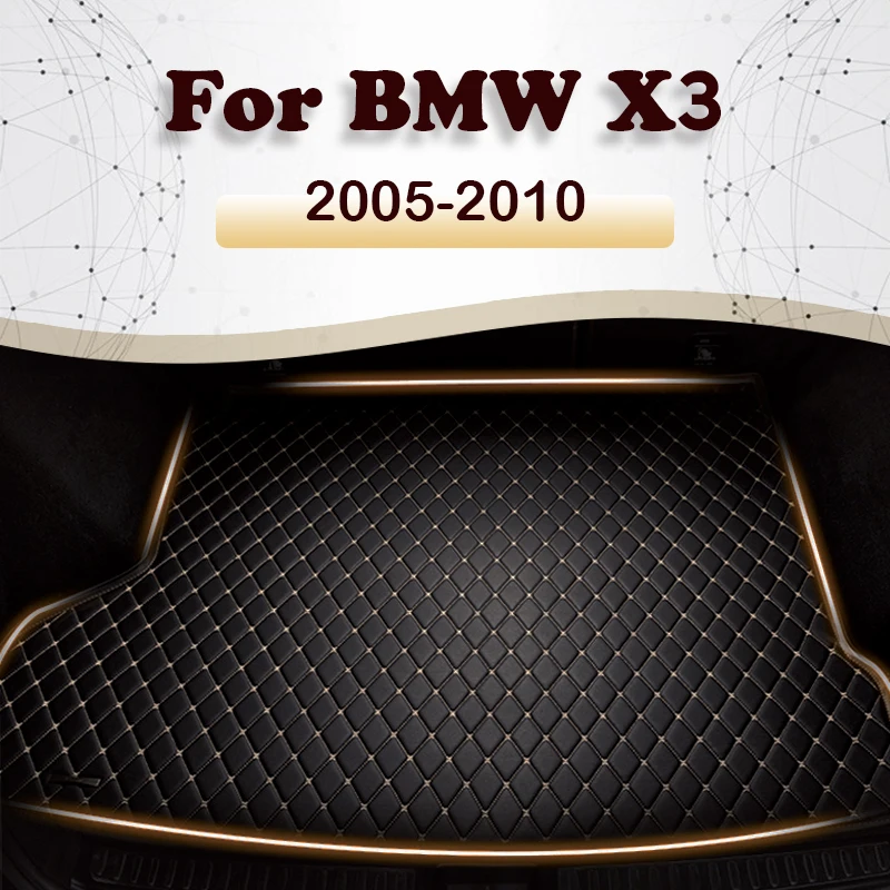 Коврик для багажника автомобиля BMW X3 E83 2005 2006 2007 2008 2009 2010 |