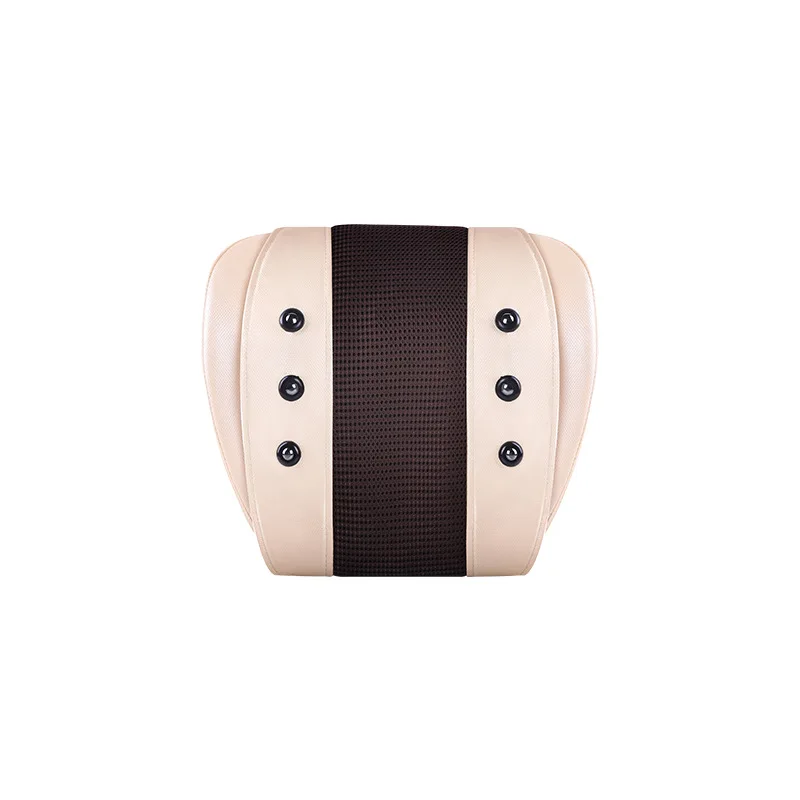 

Lumbar Massager Physiotherapy Cervical Body Multifunction Household Lumbar Disc Spinal Correction Kneading Lumbar Massager