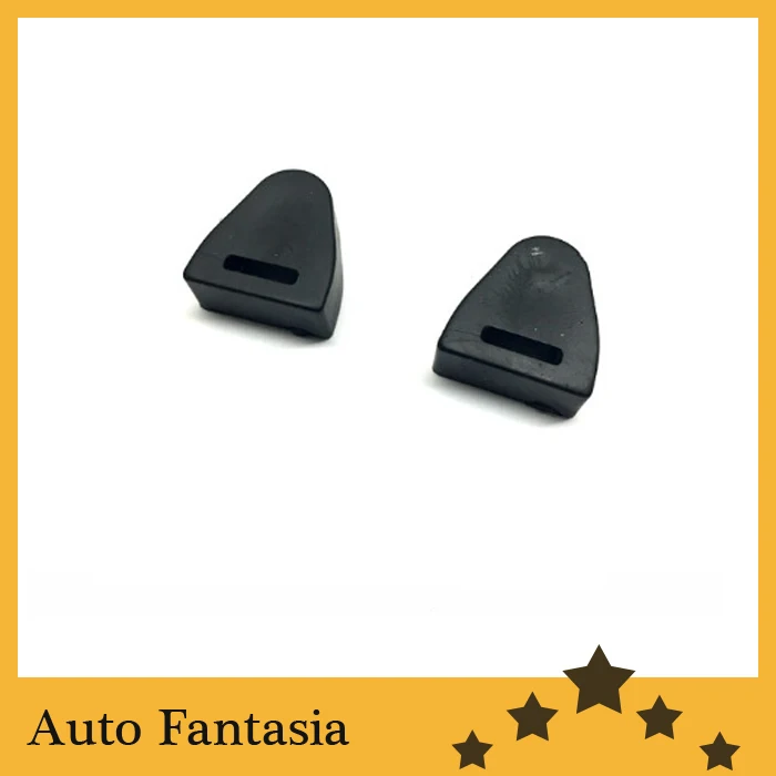 

Tail Gate Rubber Bumper Stop for Chevrolet Silverado-Free Shipping