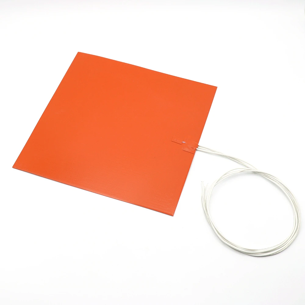 Силиконовая нагревательная панель для 3D принтера 30 см х 40 110 В/220 В | Дом и сад