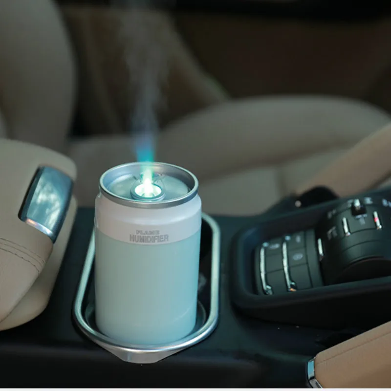 Увлажнитель 3 в 1 освежитель воздуха диффузор светодиодный ночник вентилятор