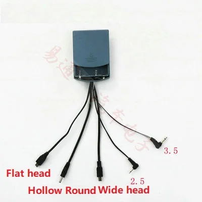 УНИВЕРСАЛЬНЫЙ предохранительный источник питания аварийный внешний