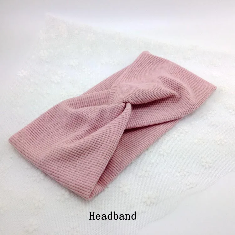 Детская Хлопковая эластичная повязка на голову 20 см | Игрушки и хобби