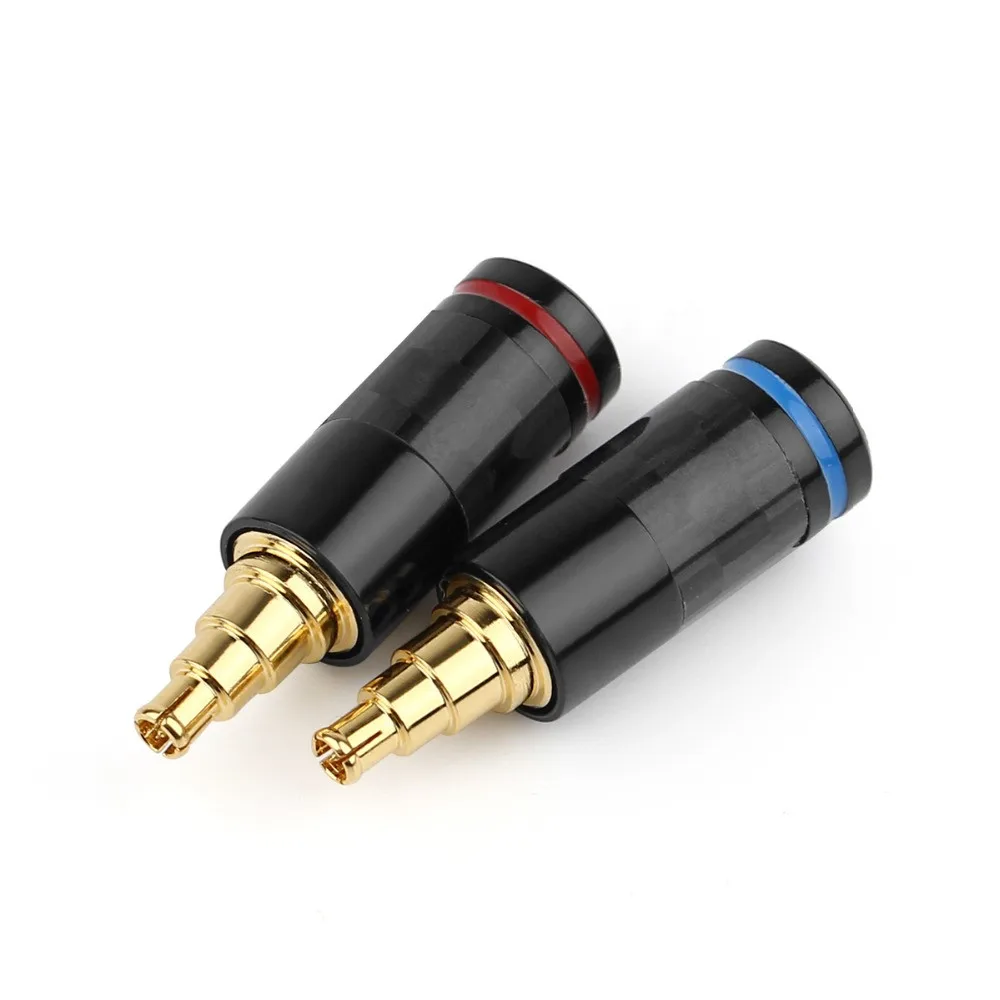 Наушники DIY Pin для IE40 Pro HiFi Разъем наушников аудио разъем бериллия медный припой