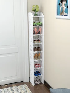 Мини-шкаф для обуви, многофункциональный, с защитой от пыли