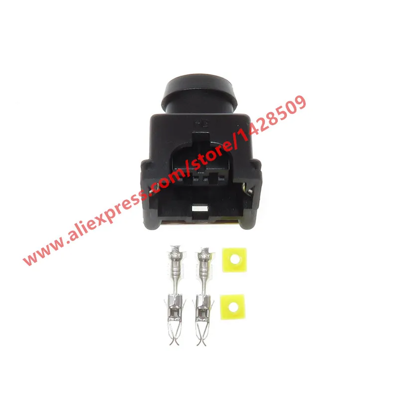 Гнездовой разъем для топливного инжектора EV1 10 комплектов автомобильная