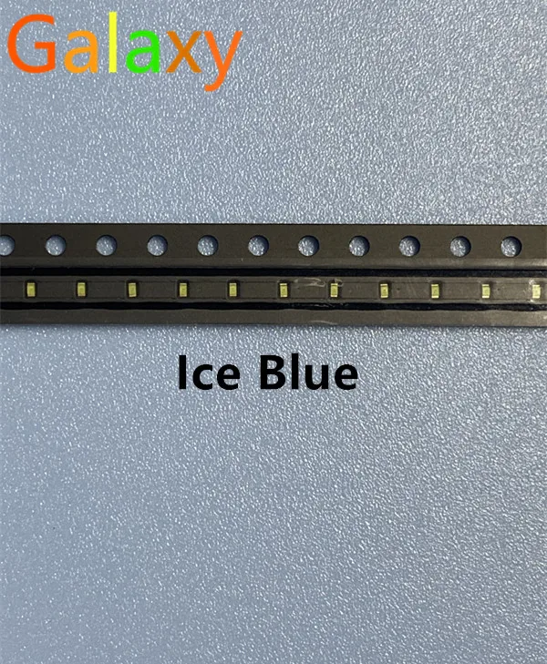 200 шт./лот 1005 0402 синий лед 0 01 Вт супер ультра яркий SMD LED индикация smd led прозрачный