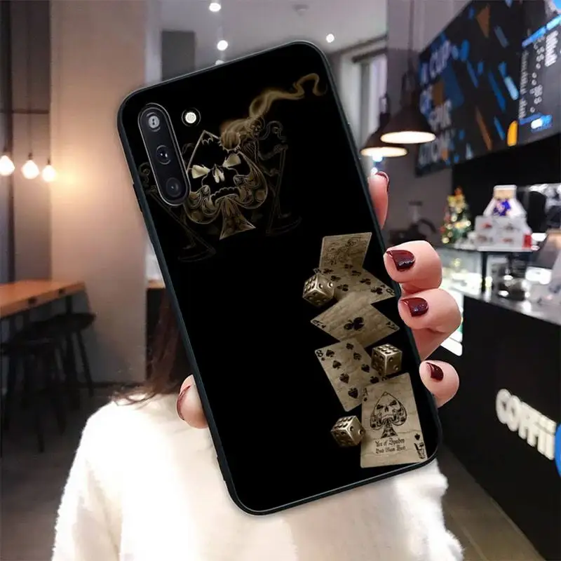 Черные мягкие чехлы для телефонов Yinuoda с игральными играми Samsung galaxy J2 J3 J4 plus J5 prime J7