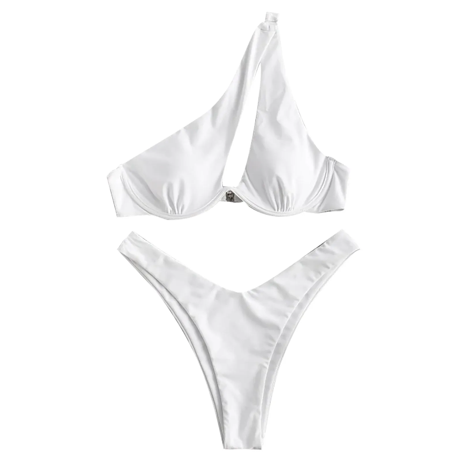 

Women's Swimming Suit 2021 Summer Women's Fashion Split Swimsuit Fashion Swimwear Beachwear Bikini swimwear women tankini