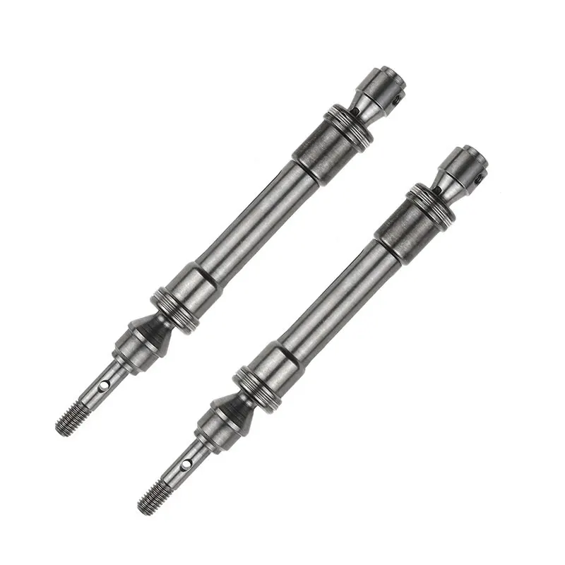 

Steel Universal Drive Shaft CVD for 1/10 Truck Car Traxxas Slash 4X4