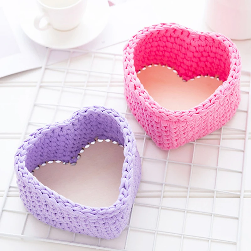 2 шт./компл. вязанная крючком корзина нижняя деталь основание Обложка деревянные