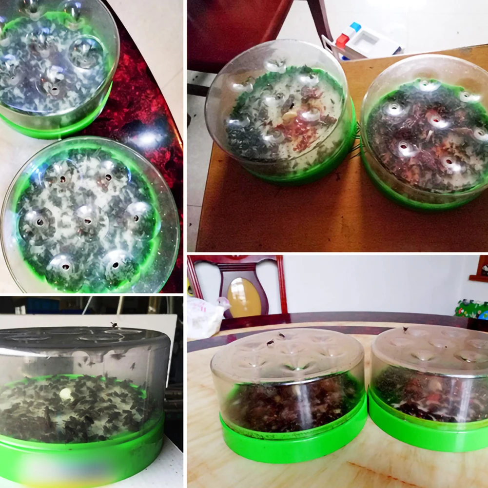 Ловушка для мух устройство борьбы с вредителями Отпугиватель комаров ловушка