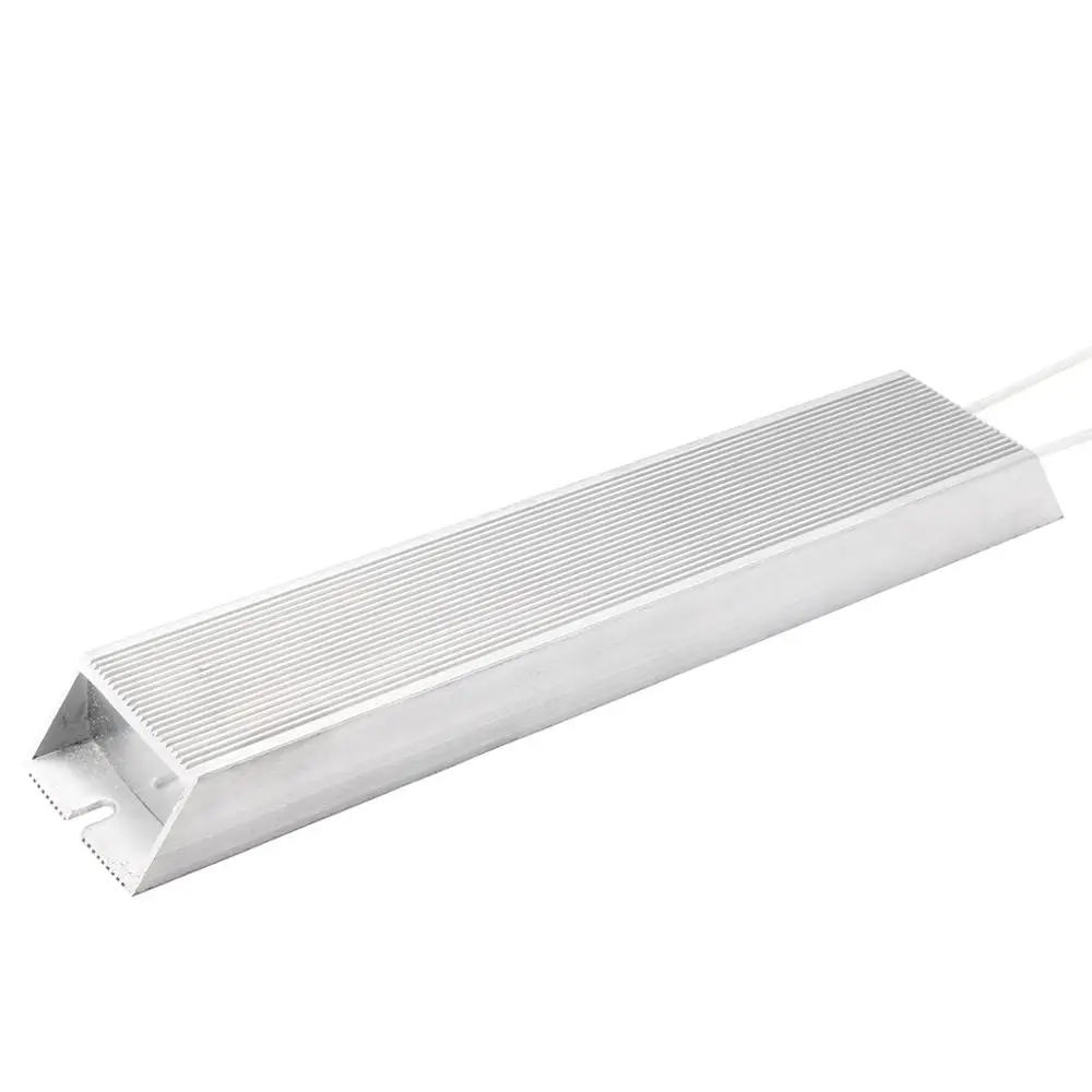 Resistor de Alumínio Rxlg Peça Resistor Trapezoidal para Freio Inversor Eletricidade do Elevador 1000w