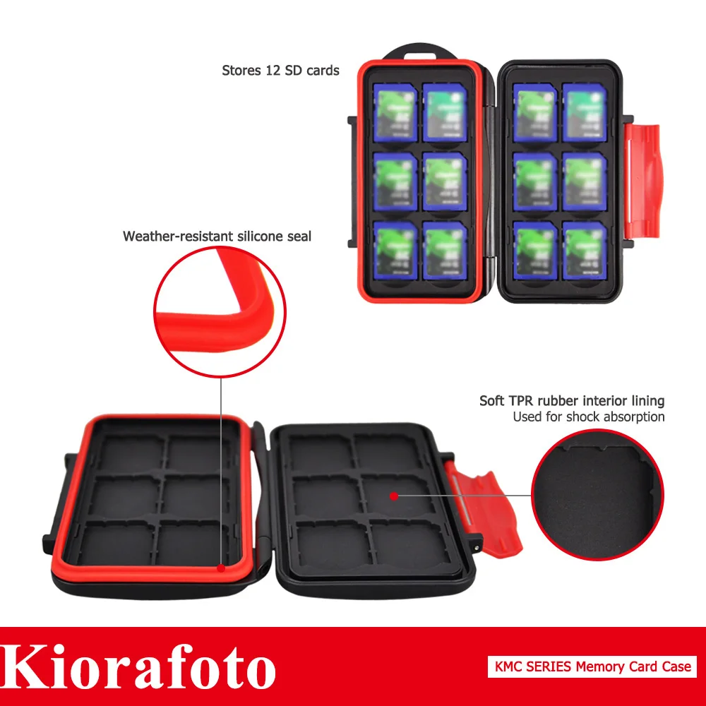 Зарядное устройство на 24 слота для 12 SD SDHC SDXC + MSD Micro MicroSD TF-карт | Электроника