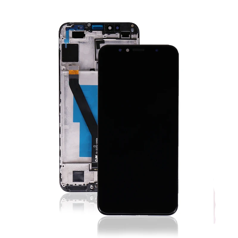 ЖК дисплей с тачскрином для Huawei Y6 2018 экран рамкой ATU L11 L21 L22 LX1 LX3 L31 L42|Экраны