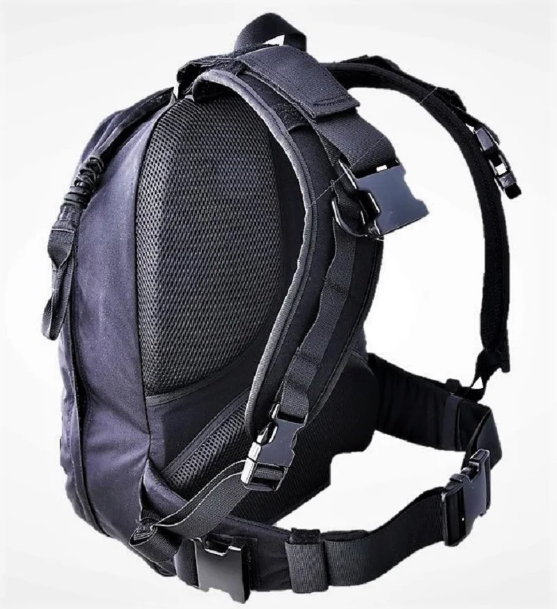 Cordura Molle пистолет Перевозчик снаряжение военный тактический жилет рюкзак