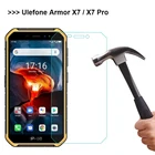 Защитное стекло для экрана Ulefone Armor X7 Pro, 2 шт.