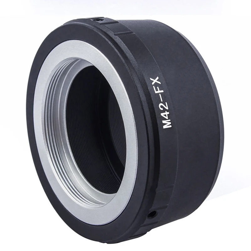 M42-FX M42 объектив для Fujifilm X Mount Fuji X-Pro1 X-M1 переходное кольцо объектива | Электроника