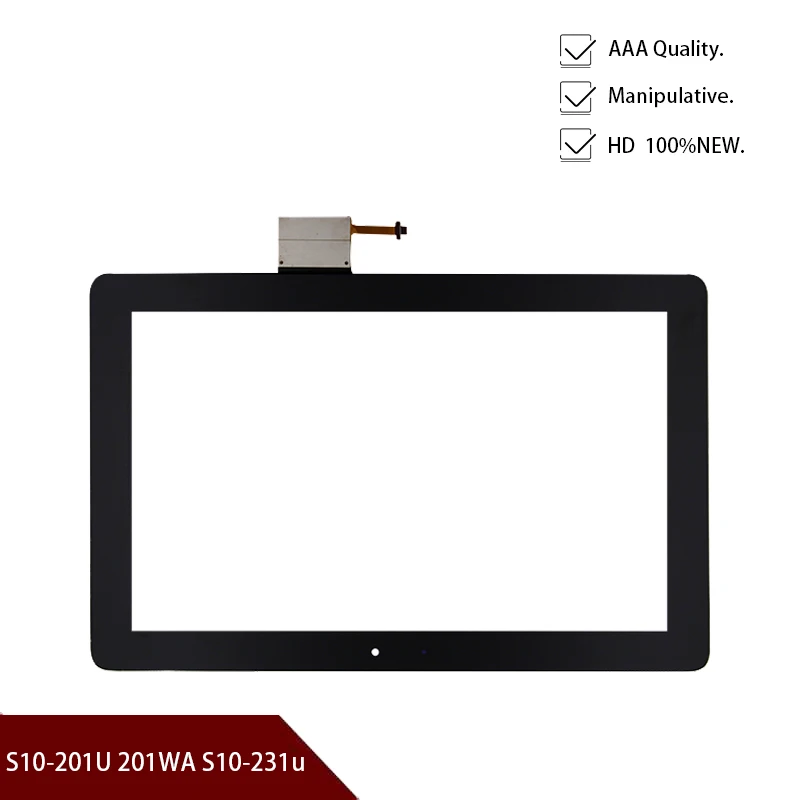 10 1 ''дюйма для Huawei MediaPad Link S10 201U 201WA 231U MCF 100 0676 V2.0 сенсорный экран Сенсорная