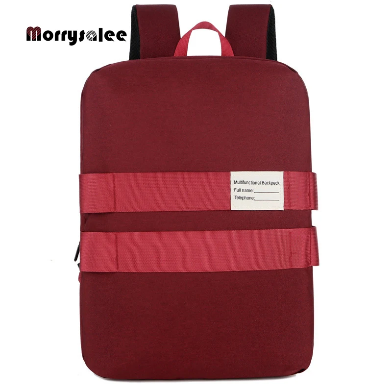 Рюкзак Litthing для мужчин и женщин сумка ноутбука 15 дюймов с защитой от кражи