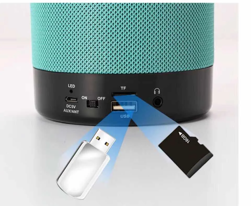 Беспроводная Bluetooth Колонка HNY WS1812 динамик KTV наружный портативный сабвуфер