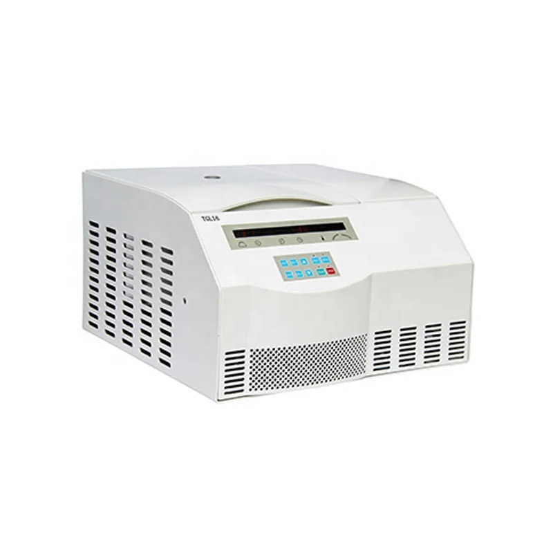 

Table Top Micro High Speed Refrigerated Centrifuge