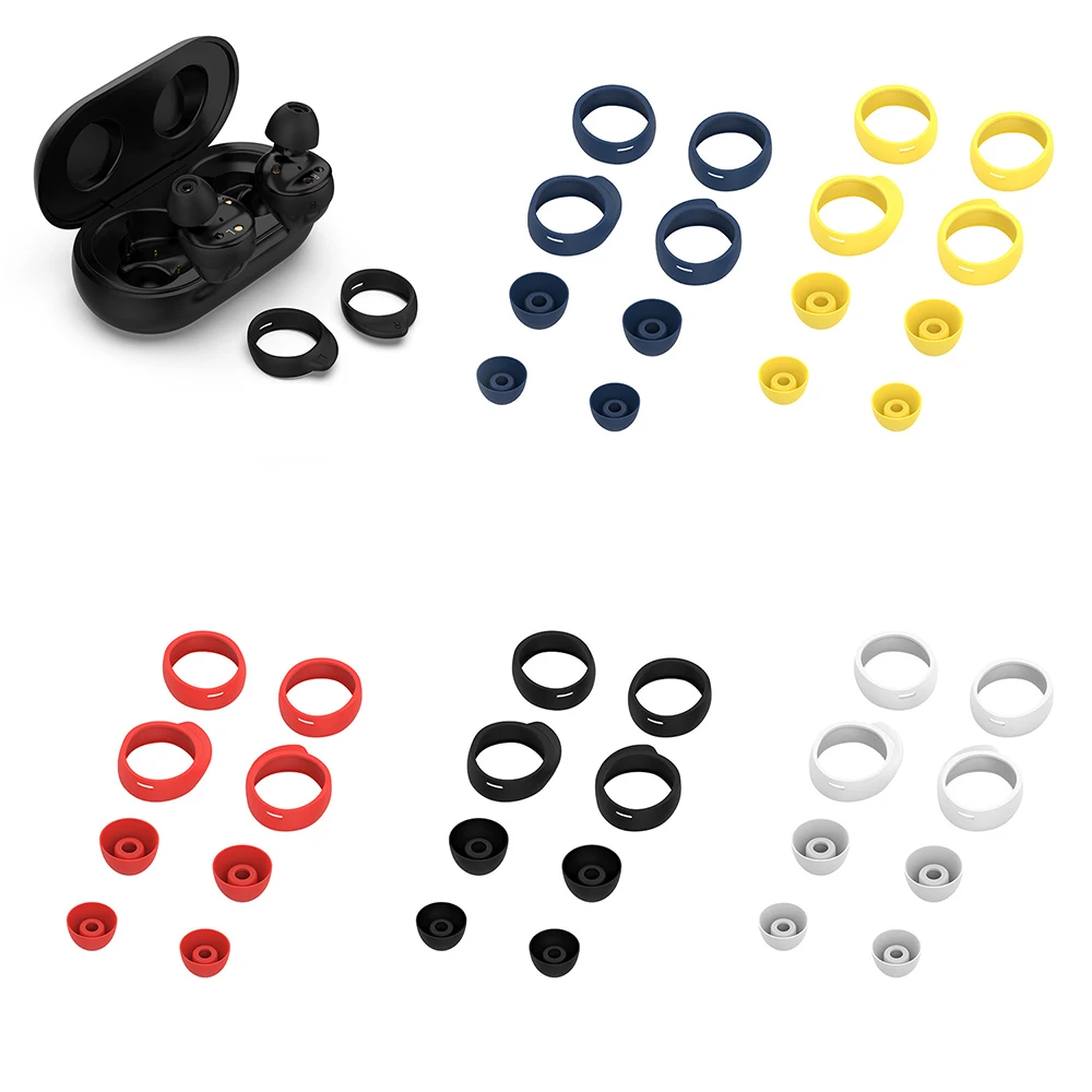 Мягкие Силиконовые амбушюры с защитой от падения защитный чехол защитные