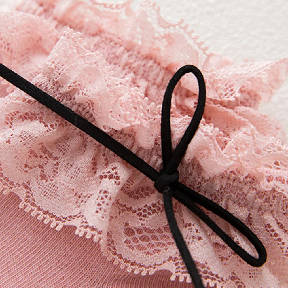 Женские милые кружевные короткие носки в стиле Харадзюку хлопковые принцессы