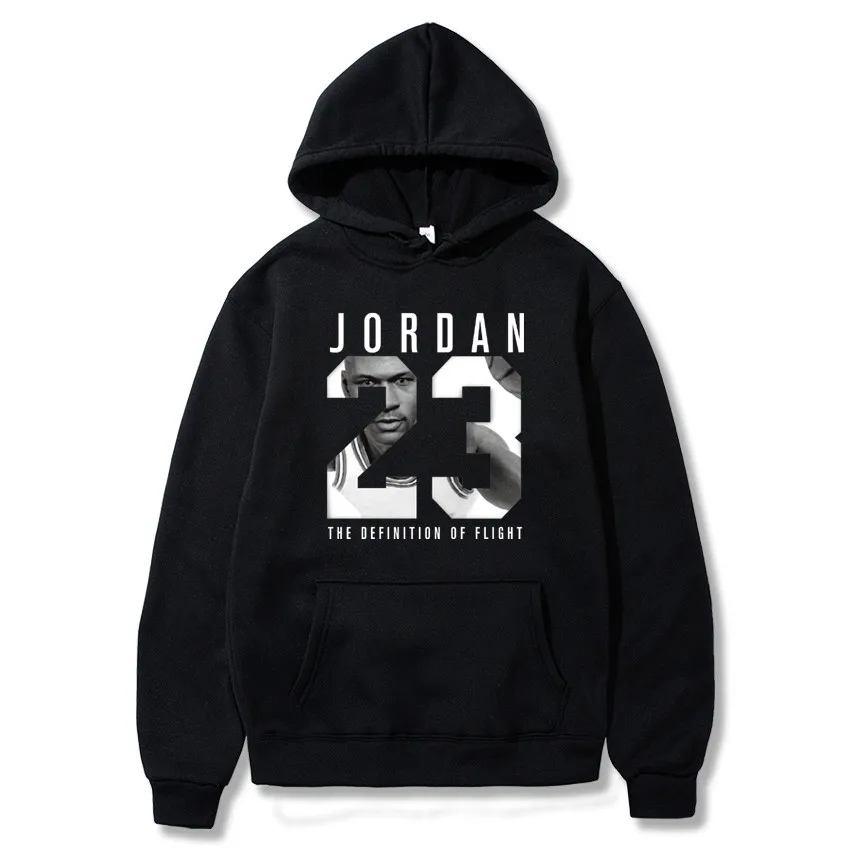 2019 брендовая Новая мода JORDAN 23 Мужская спортивная одежда с принтом мужские